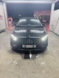 Mercedes classe A sedan AMG