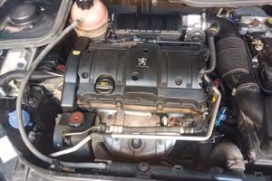 auto Peugeot 206