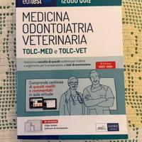 Test d’ingresso medicina Eserciziario