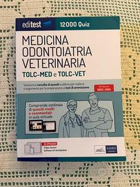 Test d’ingresso medicina Eserciziario