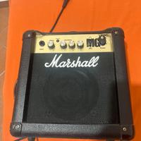 AMPLIFICATORE MARSHALL