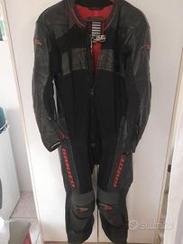 tuta intera Motard Gimoto tg 54