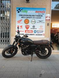 Archive Motorcycle Scrambler 250