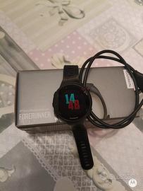 garmin forerunner 45s nero