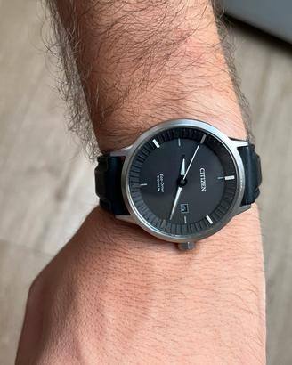Citizen Super Titanium Eco-Drive BM7420-15E