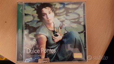 Dulce Pontes - O primeiro Canto 1999 cd originale