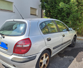 Nissan almera 1.5 90 cv benzina