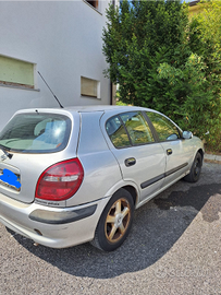 Nissan almera 1.5 90 cv benzina