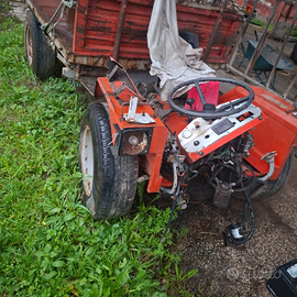 Trattare Motoagricola nibbi