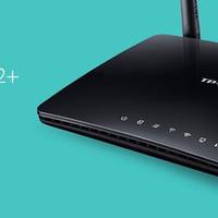 TP - LINK Archer D50 - ADSL 2 + Modem Router