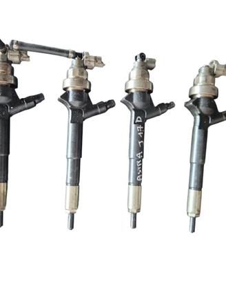 KIT INIETTORI OPEL Astra J A17DTR Diesel 1700 (09>
