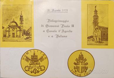 Cartoline filateliche Vaticano 