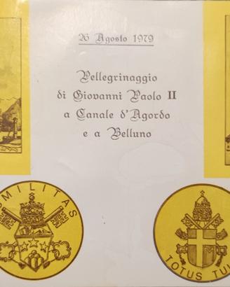 Cartoline filateliche Vaticano 