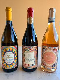 Vino Donnafugata - Edizione speciale D&G