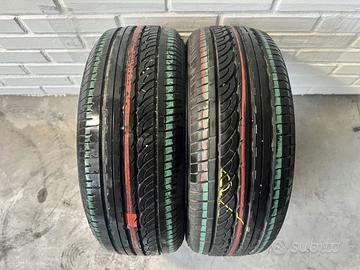 2x Gomme Usate 175/55 R15 77V NANKANG 85%