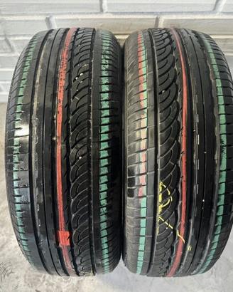 2x Gomme Usate 175/55 R15 77V NANKANG 85%