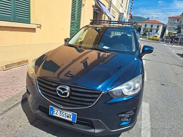 Mazda cx-5 Euro 6b accessoriata