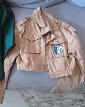 Attack on Titan Cosplay