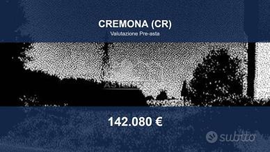 Immobile in asta di 2150 m² a Cremona