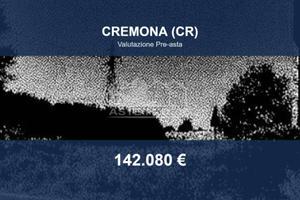 Immobile in asta di 2150 m² a Cremona
