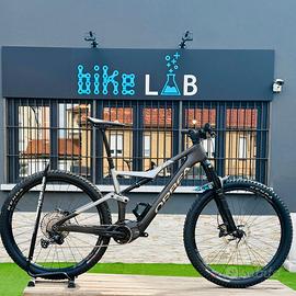 ORBEA Rise M20 2023 con range extender - tg L