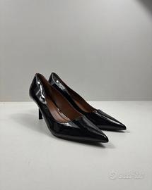 Decoltee Nero Lucido