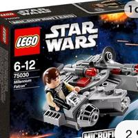 LEGO STAR WARS - 75030- MICROFIGHTERS Serie 1 Mill