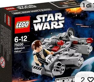 LEGO STAR WARS - 75030- MICROFIGHTERS Serie 1 Mill