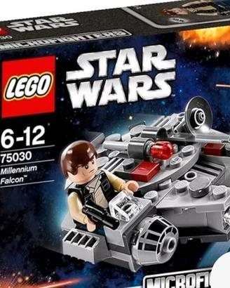 LEGO STAR WARS - 75030- MICROFIGHTERS Serie 1 Mill