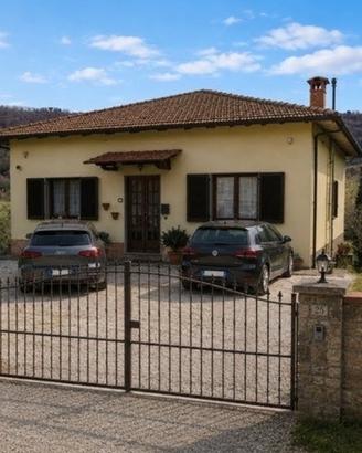Quarrata PT Collina Buriano Villetta Colonica