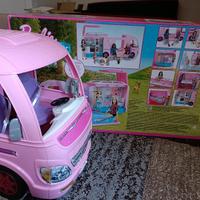 camper dei sogni Barbie