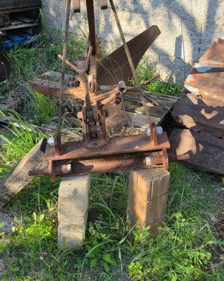 Aratro da 40 nardi