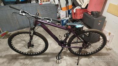 Bici muscolare