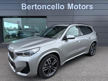 BMW X1 xDrive20d MSPORT MHEV M-SPORT TETTO-19"-I