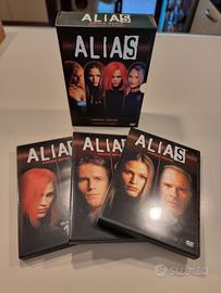 Alias prima stagione dvd