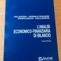 L’analisi economico-finanziaria di bilancio 4ª ed.