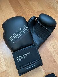 Guantoni da boxe UOMO + fasce e sotto guantoni
