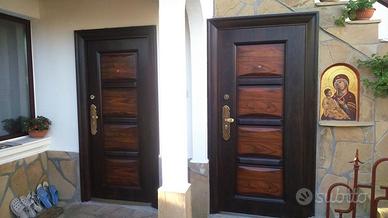 Porta blindata uv intemperie economica