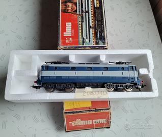 Trenino - Lima Tartaruga