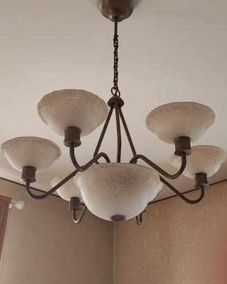 lampadario come nuovo