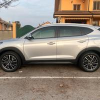 Hyundai Tucson 2019 Mild Hybrid - 4X4 - 1.6 136 CV