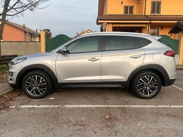 Hyundai Tucson 2019 Mild Hybrid - 4X4 - 1.6 136 CV