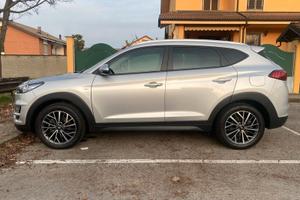 Hyundai Tucson 2019 Mild Hybrid - 4X4 - 1.6 136 CV