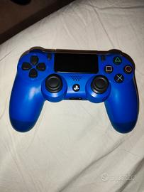 Dualshock 4 blu
