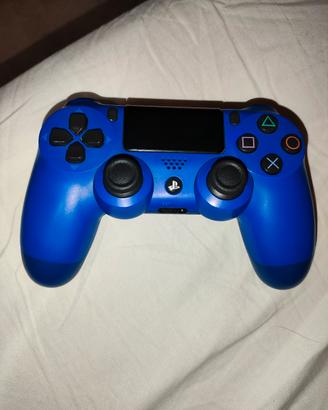 Dualshock 4 blu