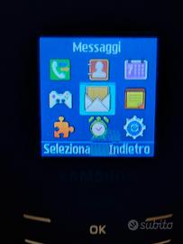 cellulare samsung