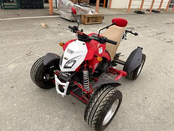 Quad 300cc