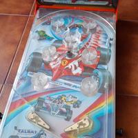 Flipper giocattolo anni 80