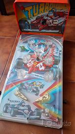 Flipper giocattolo anni 80