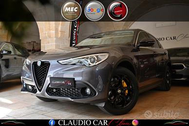 Alfa Romeo Stelvio 2.2 Turbodiesel 210 CV AT8 Q4 S
